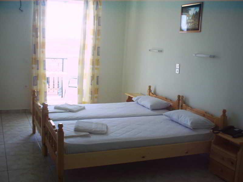瓦索斯公寓酒店 拉加纳斯 外观 照片
